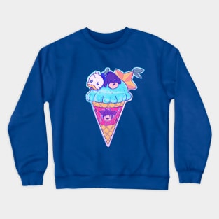 Sea Salt Ice Cream Crewneck Sweatshirt